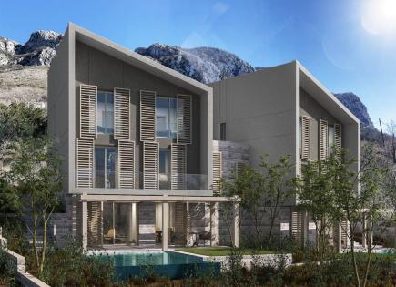 Villa for 850 000 euro in Budva, Montenegro