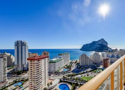 Penthouse for 499 000 euro in Calp, Spain