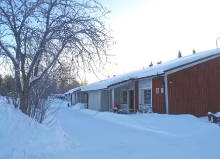 Townhouse for 16 000 euro in Lemi, Finland