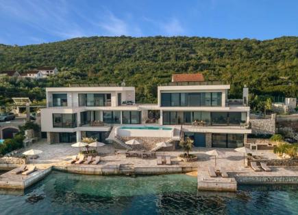 Villa on Lustica peninsula, Montenegro (price on request)