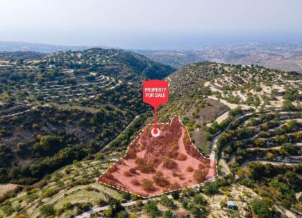 Land for 215 000 euro in Paphos, Cyprus