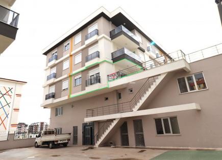 Apartment for 80 000 euro in Antalya, Turkey
