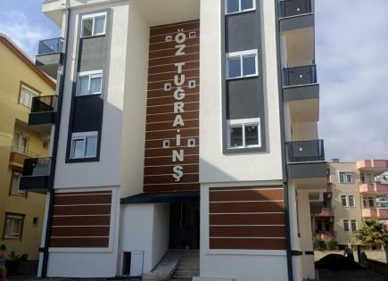 Flat for 85 750 euro in Gazipasa, Turkey