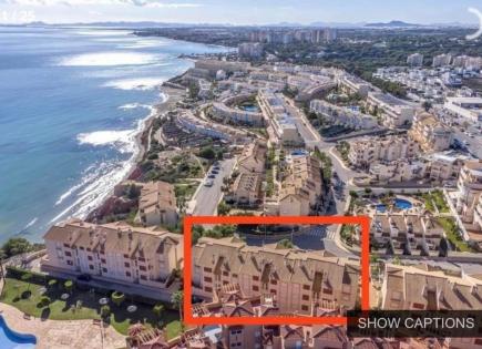 Apartment for 230 000 euro in Cabo Roig, Spain