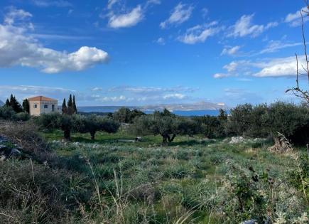 Land for 150 000 euro in Chania, Greece