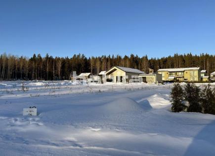 Land for 54 775 euro in Sipoo, Finland