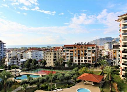 Flat for 270 000 euro in Alanya, Turkey
