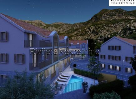 Wohnung für 170 004 euro in Risan, Montenegro