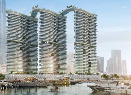 Apartment for 985 653 euro in Dubai, UAE