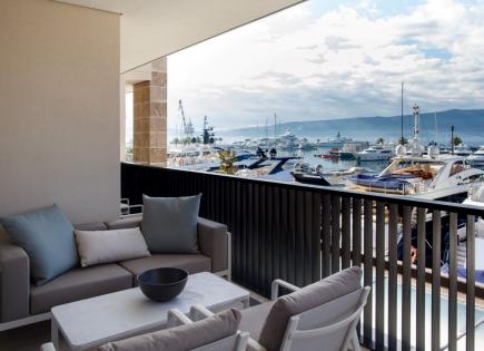 Apartment for 1 640 000 euro in Tivat, Montenegro
