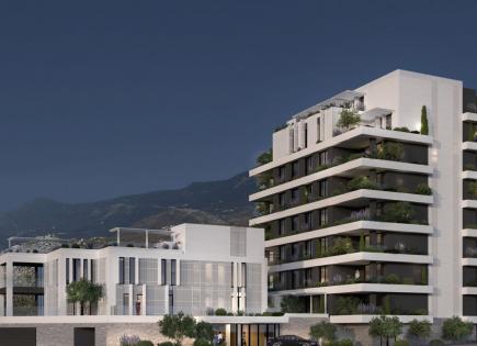 Penthouse for 910 200 euro in Budva, Montenegro
