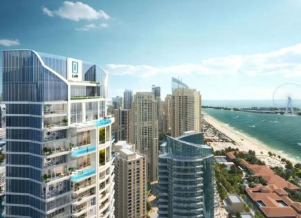 Penthouse for 5 973 951 euro in Dubai, UAE