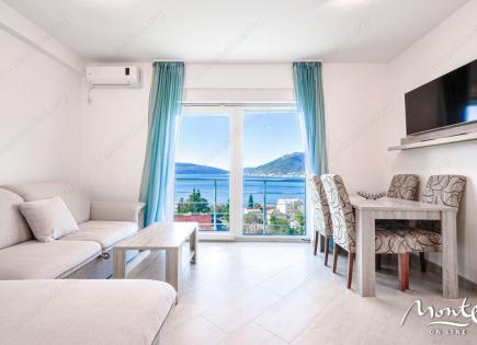 Flat for 157 000 euro in Tivat, Montenegro