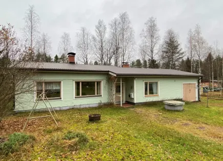 Casa para 19 000 euro en Oulu, Finlandia