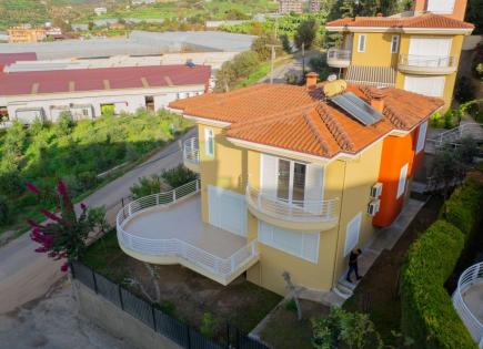 Villa para 235 000 euro en Alanya, Turquia
