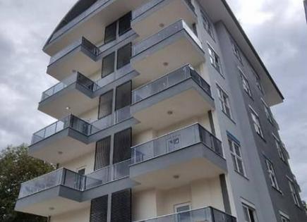 Appartement pour 66 000 Euro à Avsallar, Turquie