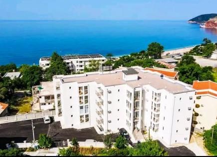Apartment for 175 000 euro in Sutomore, Montenegro