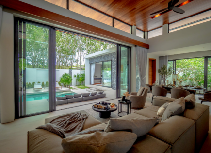 Villa for 988 413 euro in Phuket, Thailand