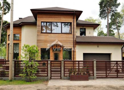 House for 2 500 euro per month in Jurmala, Latvia
