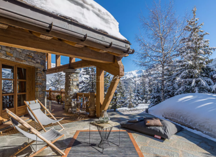 Villa for 70 000 euro per week in Chamonix, France