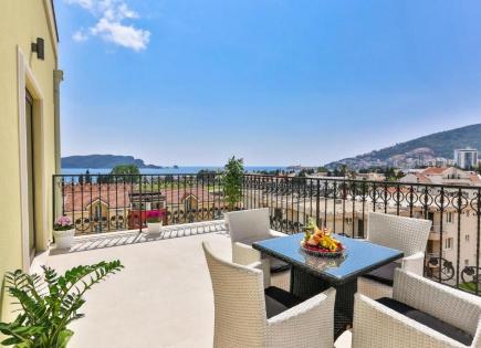 Hotel for 3 000 000 euro in Budva, Montenegro