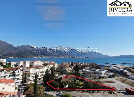 Grundstück für 700 000 euro in Herceg-Novi, Montenegro
