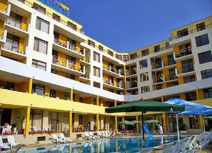 Appartement pour 29 500 Euro à Slantchev Briag, Bulgarie