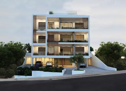 Villa for 350 000 euro in Germasogeia, Cyprus