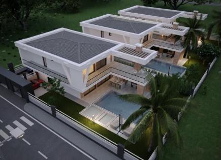 Villa für 1 200 000 euro in Kamyuwa, Türkei