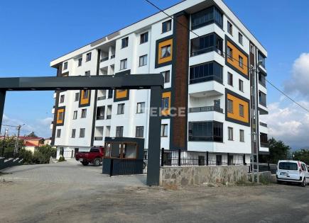 Apartment for 107 000 euro in Turkey