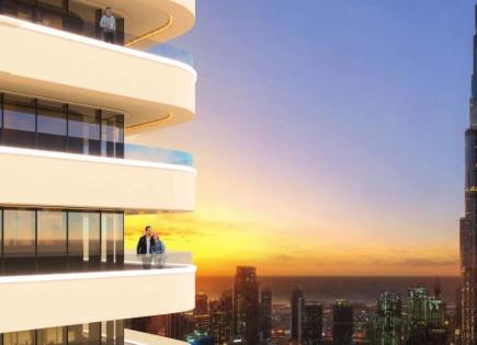 Wohnung für 1 502 271 euro in Dubai, VAE