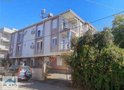 Apartment für 66 620 euro in Antalya, Türkei