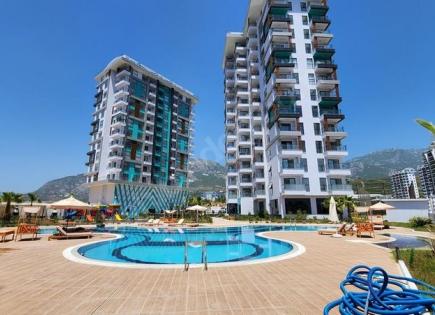 Apartment for 90 758 euro in Alanya, Turkey