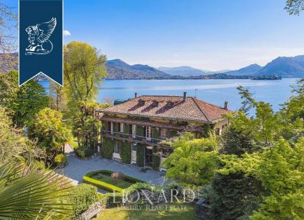 Villa in Baveno, Italy (price on request)