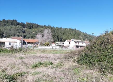 Land for 230 000 euro in Corfu, Greece