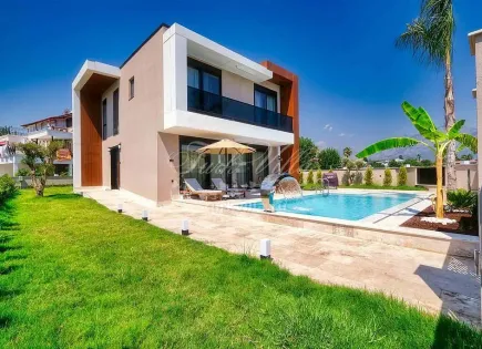 Villa para 1 100 000 euro en Camyuva, Turquia