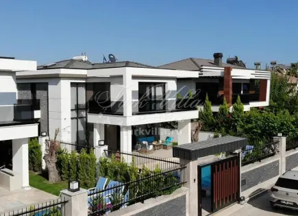 Villa for 1 200 000 euro in Camyuva, Turkey
