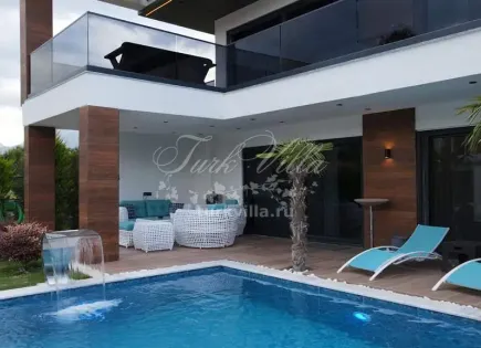Villa for 2 000 000 euro in Camyuva, Turkey