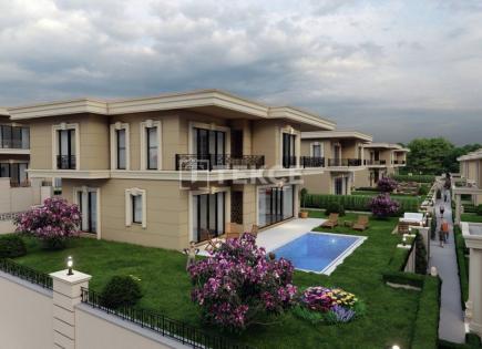 Villa for 832 000 euro in Istanbul, Turkey