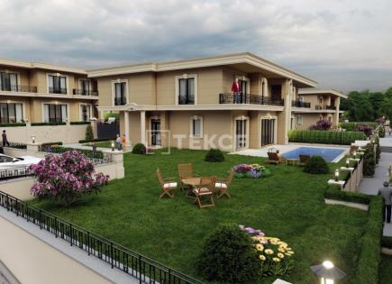 Villa for 882 000 euro in Istanbul, Turkey