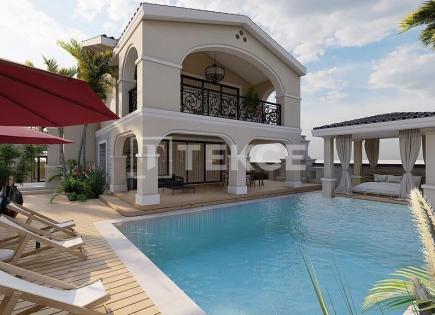 Villa für 992 000 euro in Fethiye, Türkei