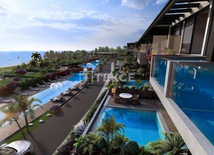 Penthouse for 647 000 euro in Gazimagusa, Cyprus
