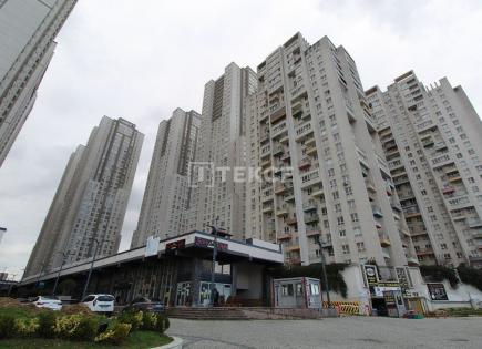 Apartment for 78 500 euro in Esenyurt, Turkey