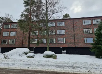 Flat for 23 000 euro in Kotka, Finland