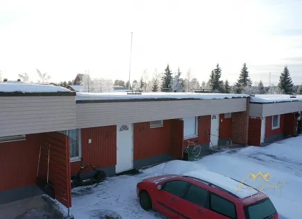 Casa adosada para 20 000 euro en Kauhava, Finlandia