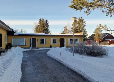 Townhouse for 11 500 euro in Salo, Finland