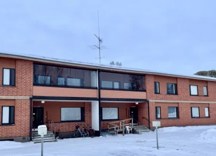 Wohnung für 11 782 euro in Kuhmo, Finnland