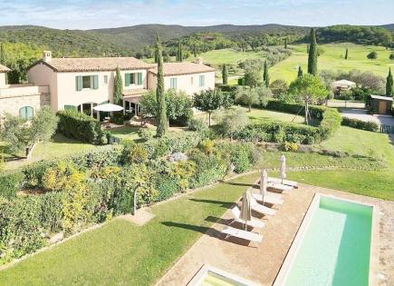 Cottage für 780 000 euro in Gavorrano, Italien