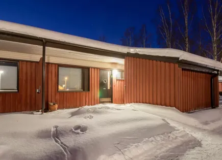 Townhouse for 22 041 euro in Aanekoski, Finland