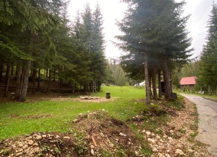 Grundstück für 57 200 euro in Zabljak, Montenegro